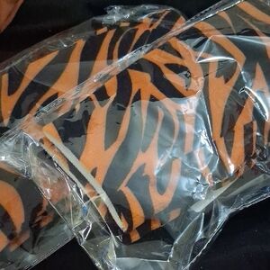 2 Pair $15!!!!!Who Dey Socks/mittens Unisex Welcome To The Jungle